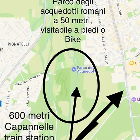 Il Sogno Appart hôtel Rome