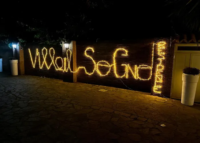 アパートホテル Il Sogno 4*