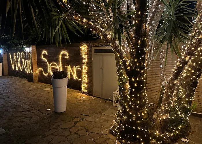 Il Sogno アパートホテル