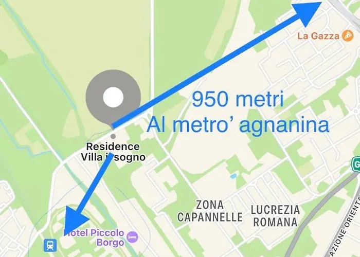 Il Sogno מלון דירות